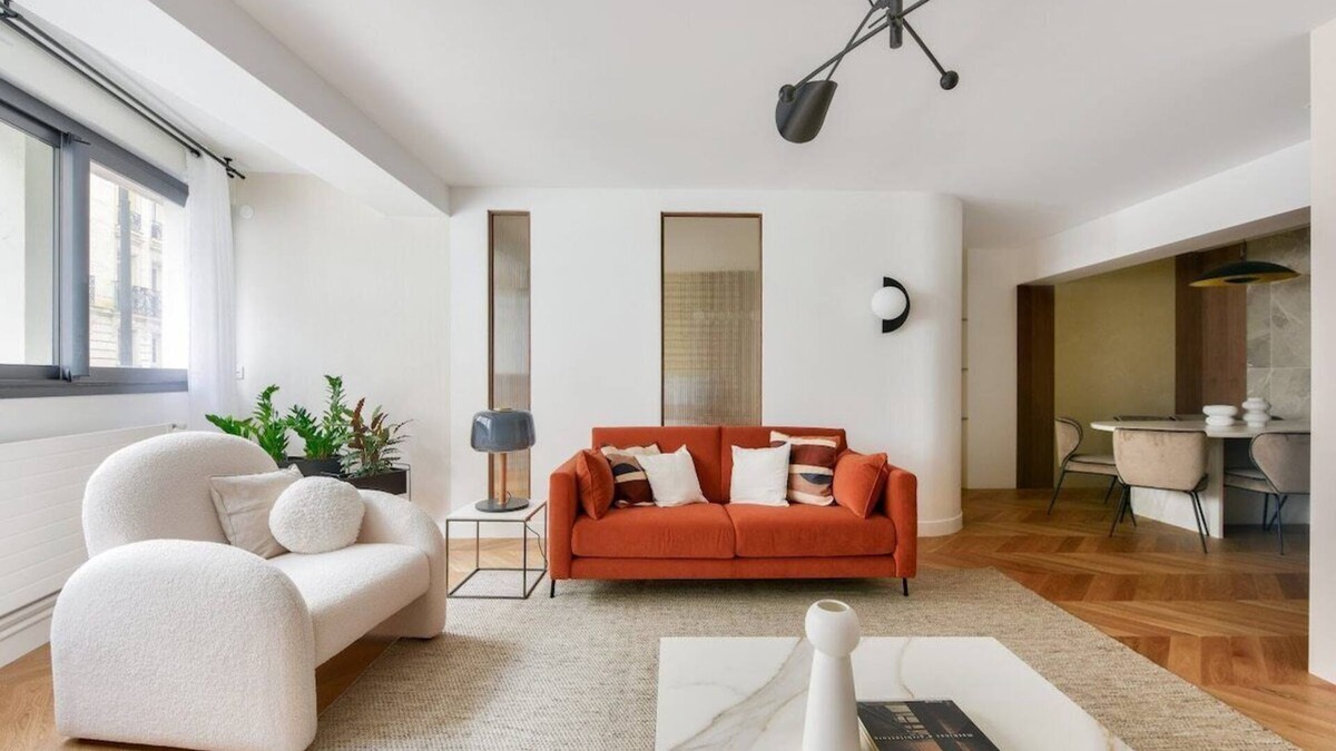 Saint-Lambert Apartment | The place to be - 3BR with AirCo