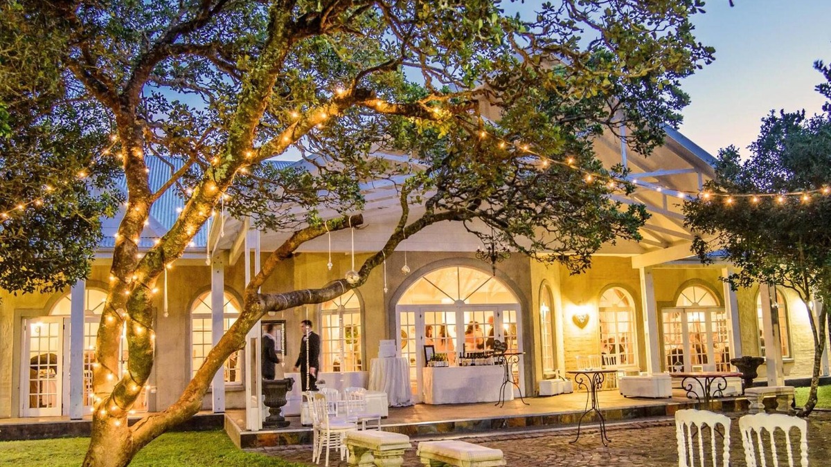 Port Elizabeth House | The Plantation