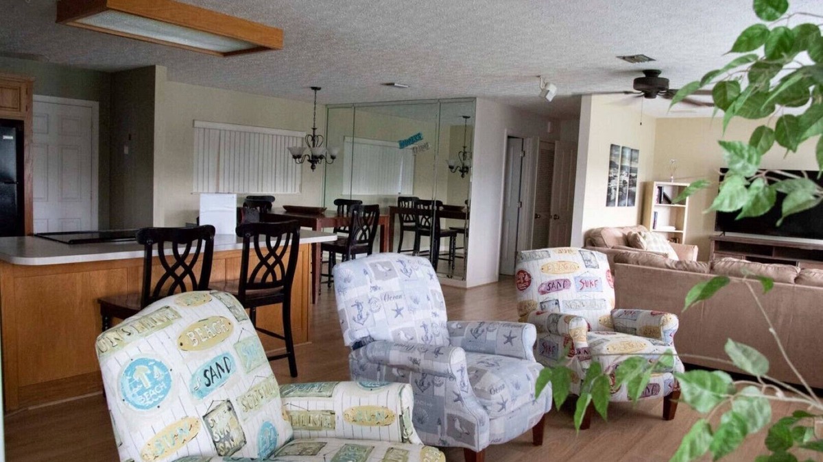 Pretty Bayou House | "The Plantation" Super Views, at The Hideaway