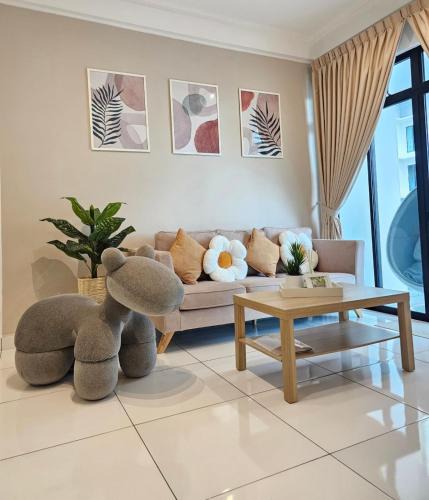 Taman Bukit Mewah Apartment | The Platino 3BR Next To Paradigm Mall