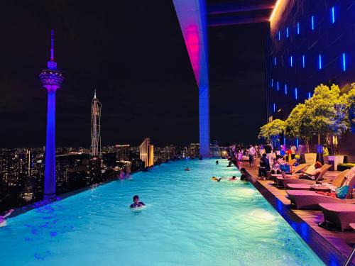 Kuala Lumpur City Centre Apartment | THE PLATINUM KLCC by COZY STAY