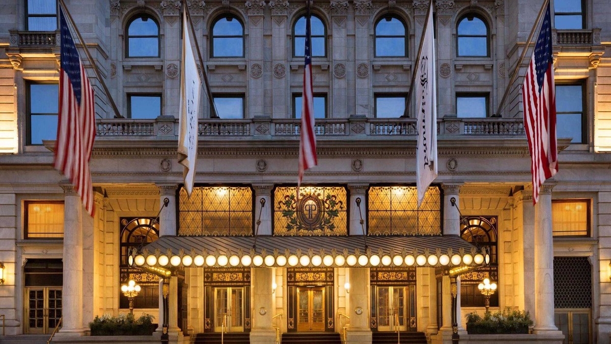 Central Park South Apartment | The Plaza-Carnege Suites, 5th. Avenue and Central Park