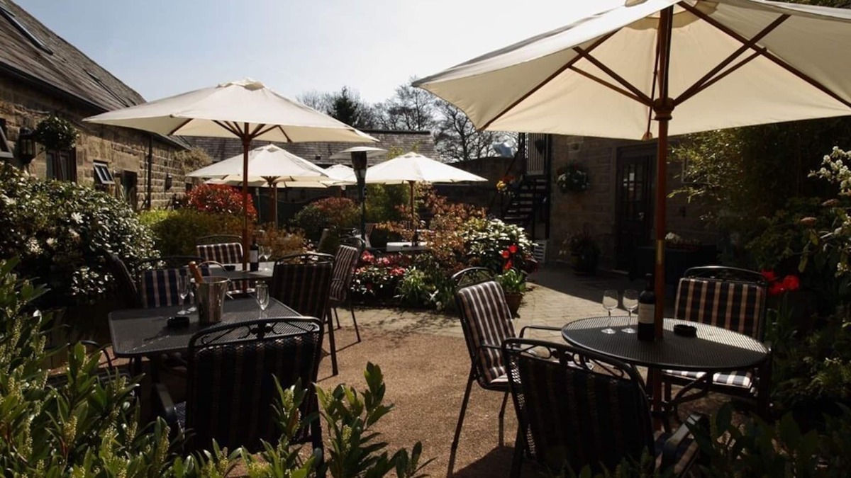 Hathersage Hotel | The Plough Inn