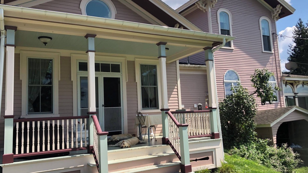 Chautauqua Apartment | The Plum Bush Apartment: WNY Countryside- Wineries, Winter Cozy, Quiet Retreat