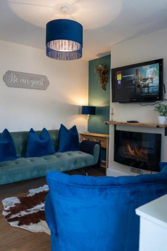 Warwick House | The Plumb Townhouse in Warwick Centre
