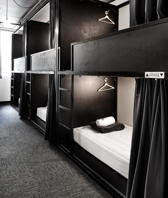Haymarket Hotel | The Pod Sydney