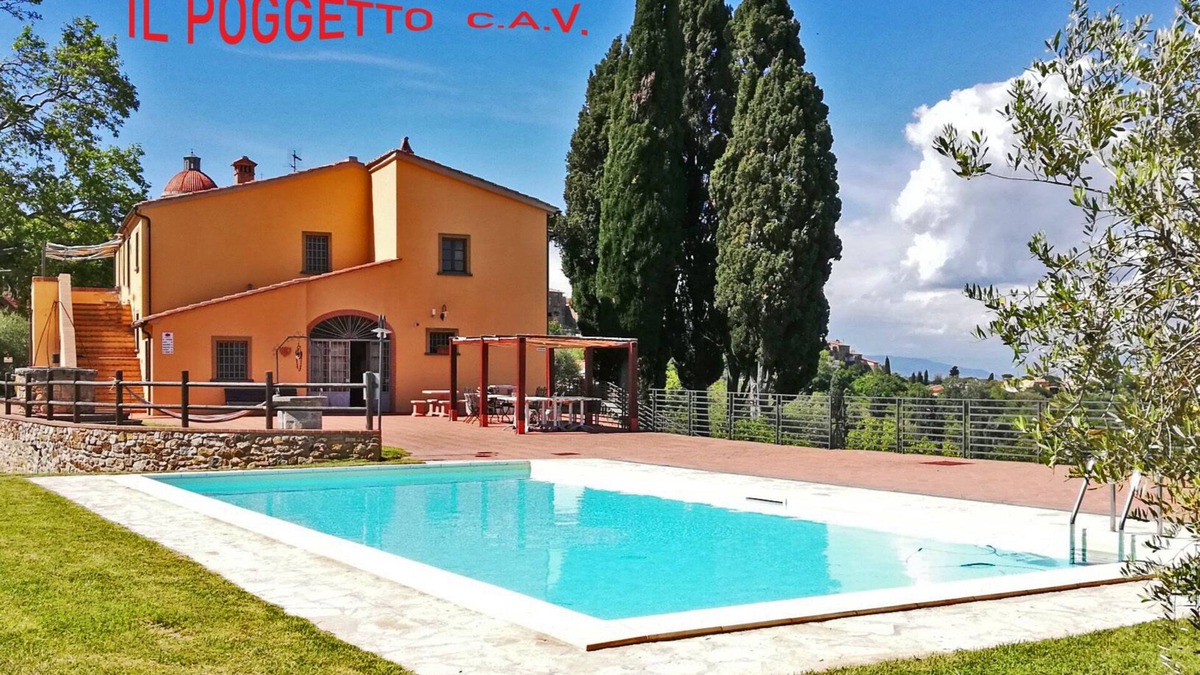 Casciana Terme Lari House | THE POGGET of CASCIANA