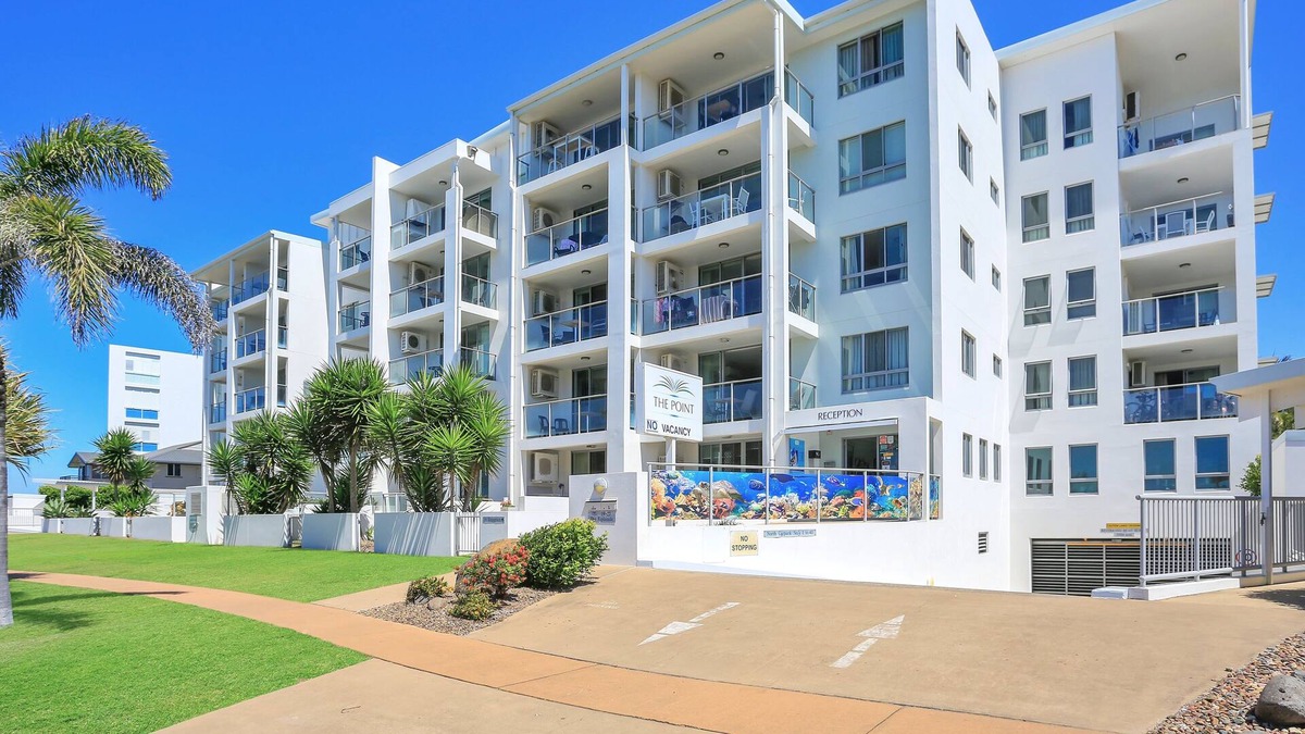 Bargara Apartment | The Point Resort