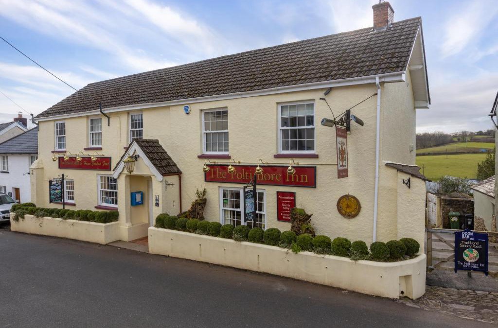 South Molton Hotel | The Poltimore Inn