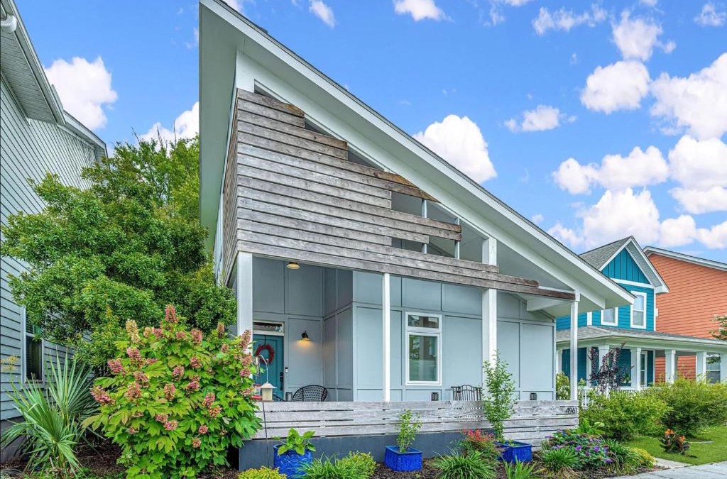 North Charleston House | The Polygon Park Circle Mins to Dwtn and Beach