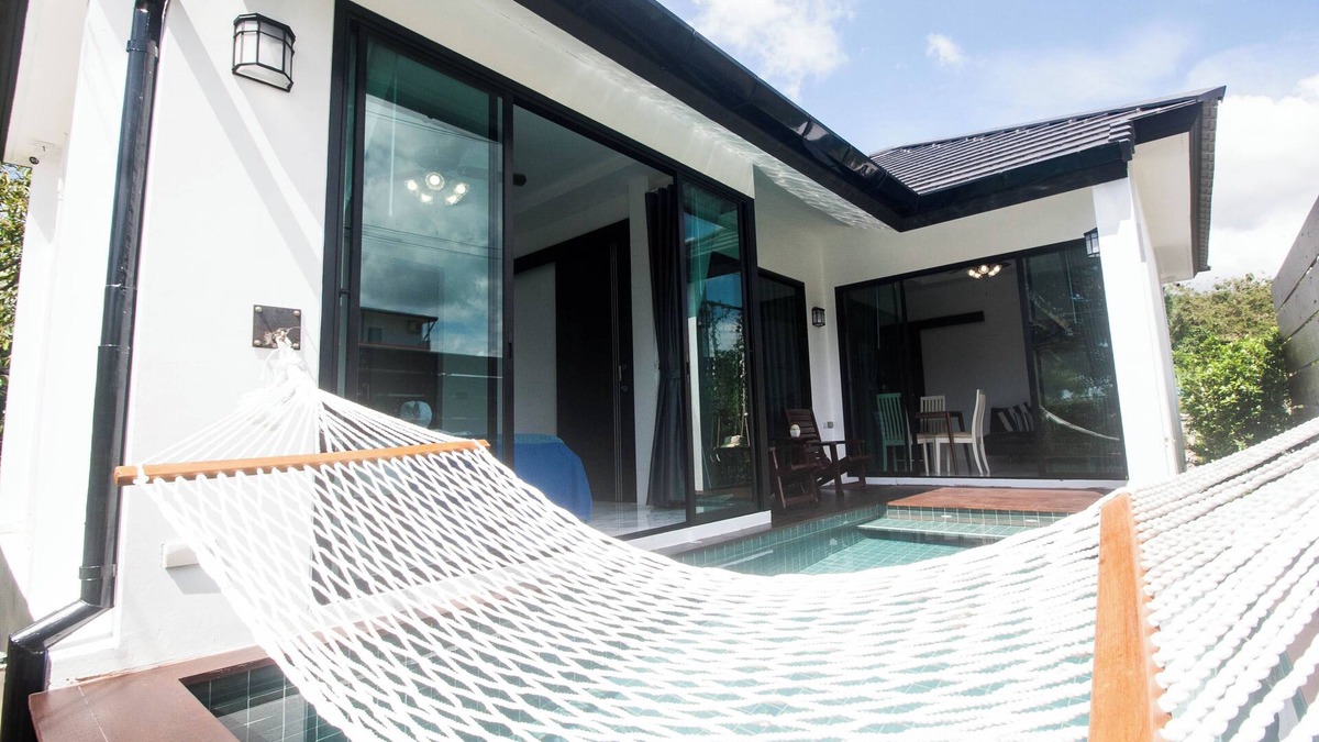Nong Thale Villa | The Pool Intouch Villa