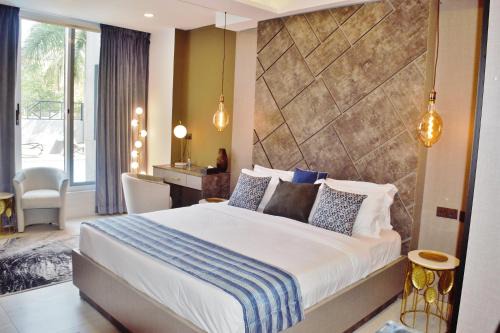 Cantonments Apartment | THE POOL LABONE