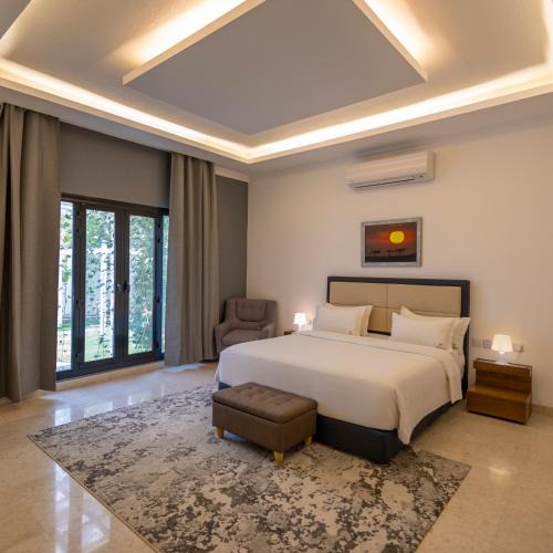 Al Hamra Resort | THE POOL VILLA - TANUF