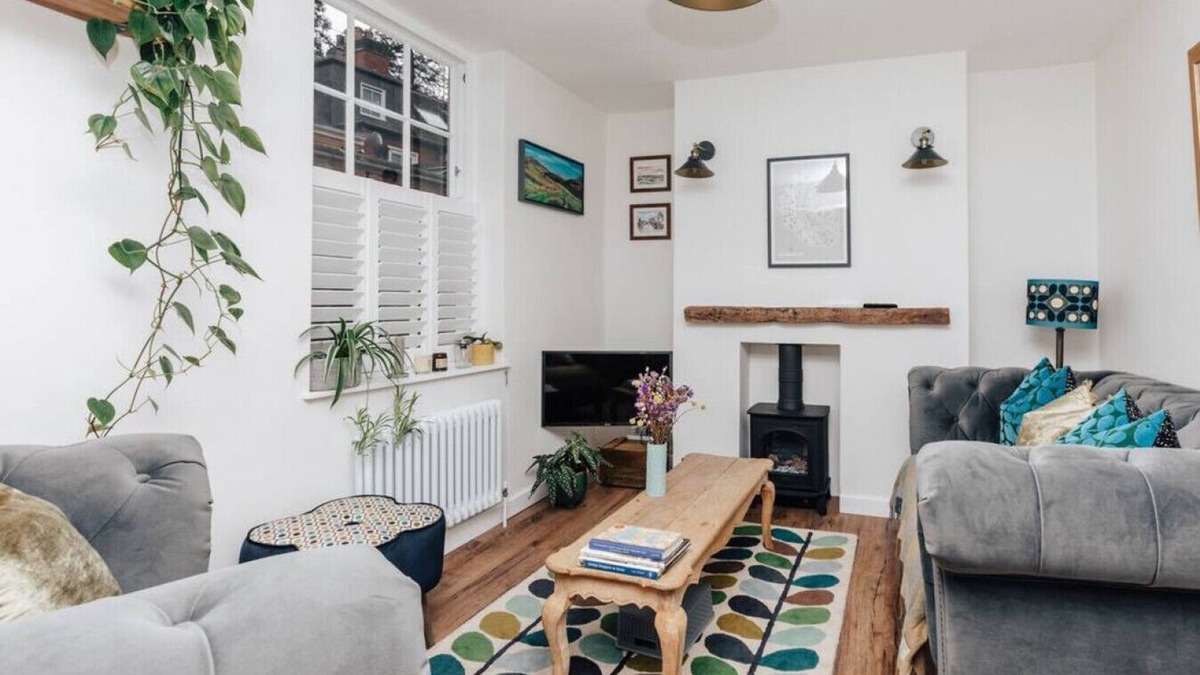 Henley-on-Thames House | The Poppies - Central Henley 3 bedroom house with parking