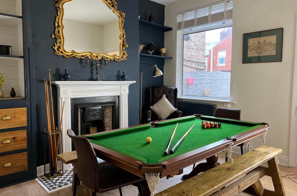 York House | The Poppy Inn