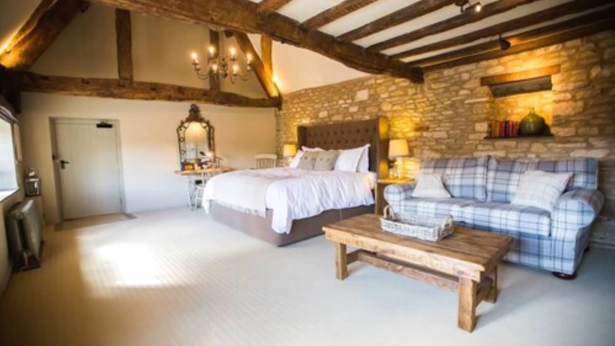 Stow-on-the-Wold Hotel | The Porch House