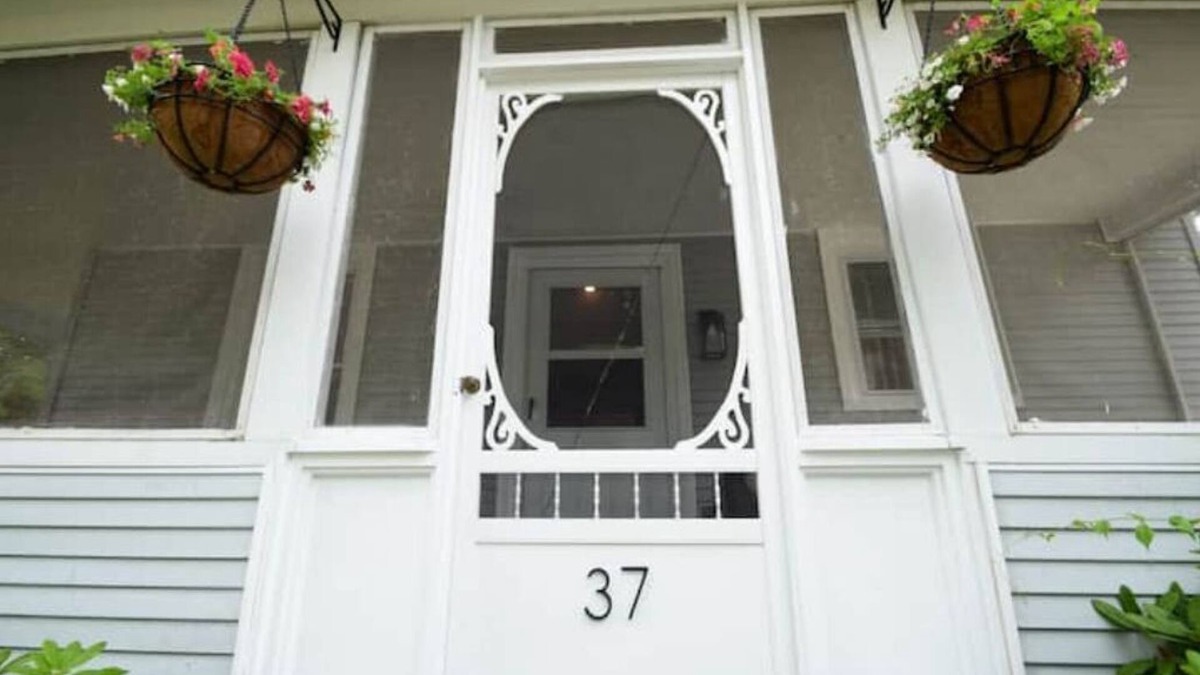 Bolton Landing House | The Porch House - IN TOWN!