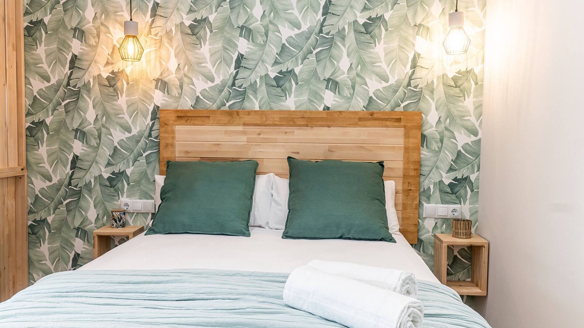 Poblats Maritims Apartment | The Port Beach Valencia Apartment I by Florit Flats