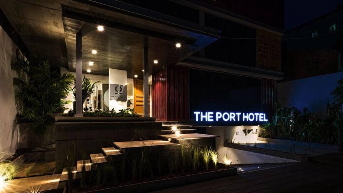 Suryabagh Hotel | The Port Hotel