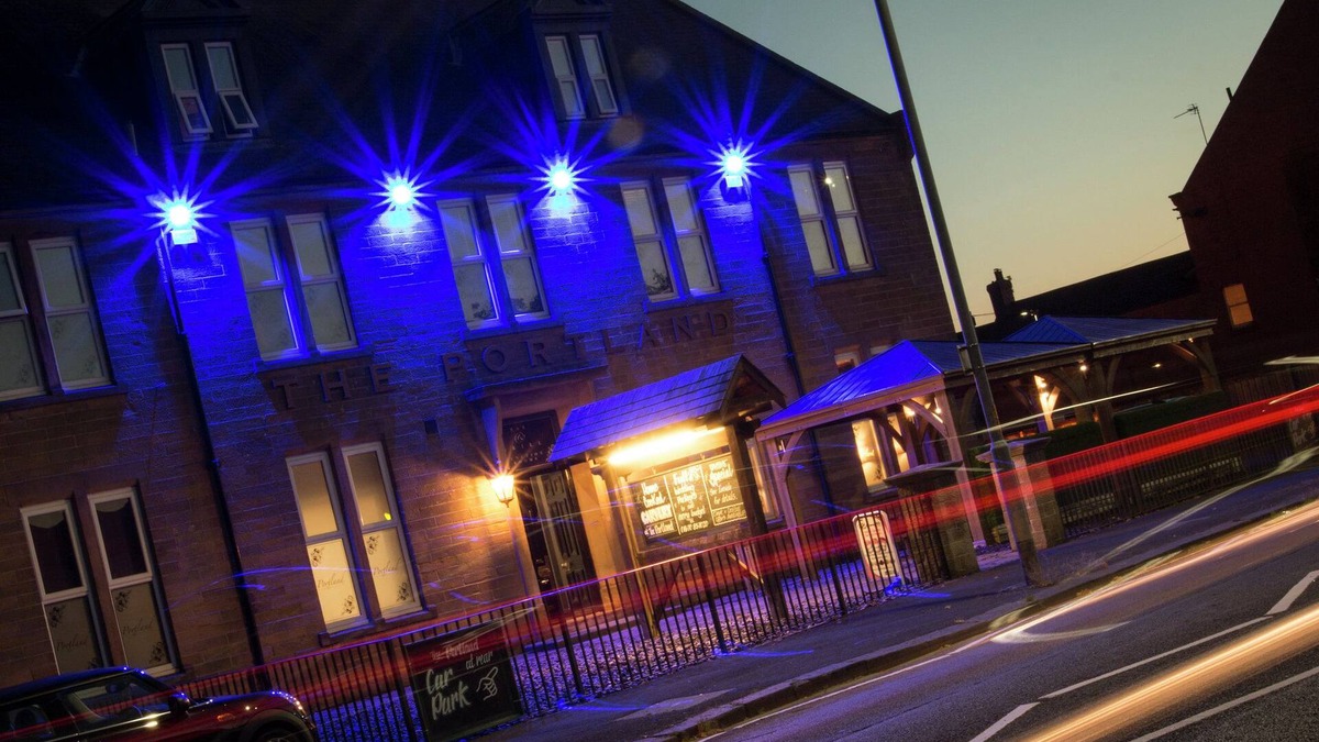 Ashington Hotel | The Portland Hotel
