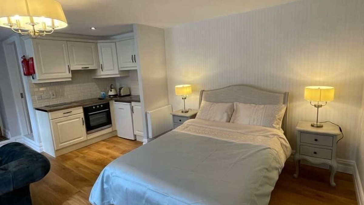 Kinsale Apartment | The Post House Apartment 1