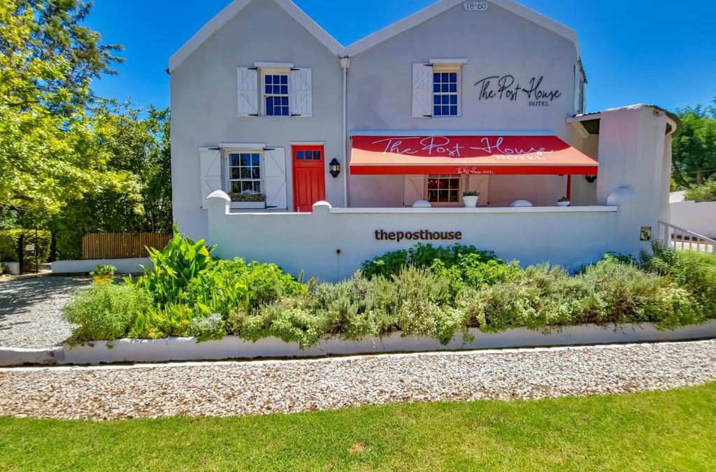 Greyton Hotel | The Post House Hotel - no children under the age of 16yrs