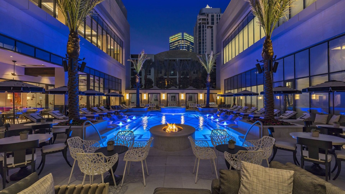 Uptown Hotel | The Post Oak Hotel at Uptown Houston