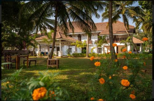 Consua Hotel | The Postcard Cuelim, Goa