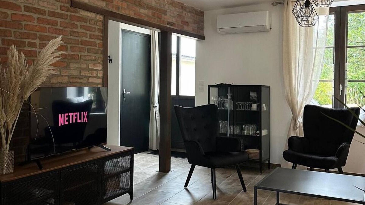 Meusnes House | The Postcard - ZooBeauval/Châteaux de la Loire