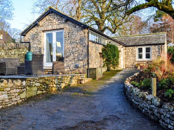 Burton House | The Potting Shed