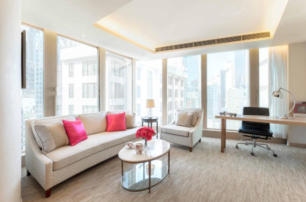 Central Hotel | The Pottinger Hong Kong