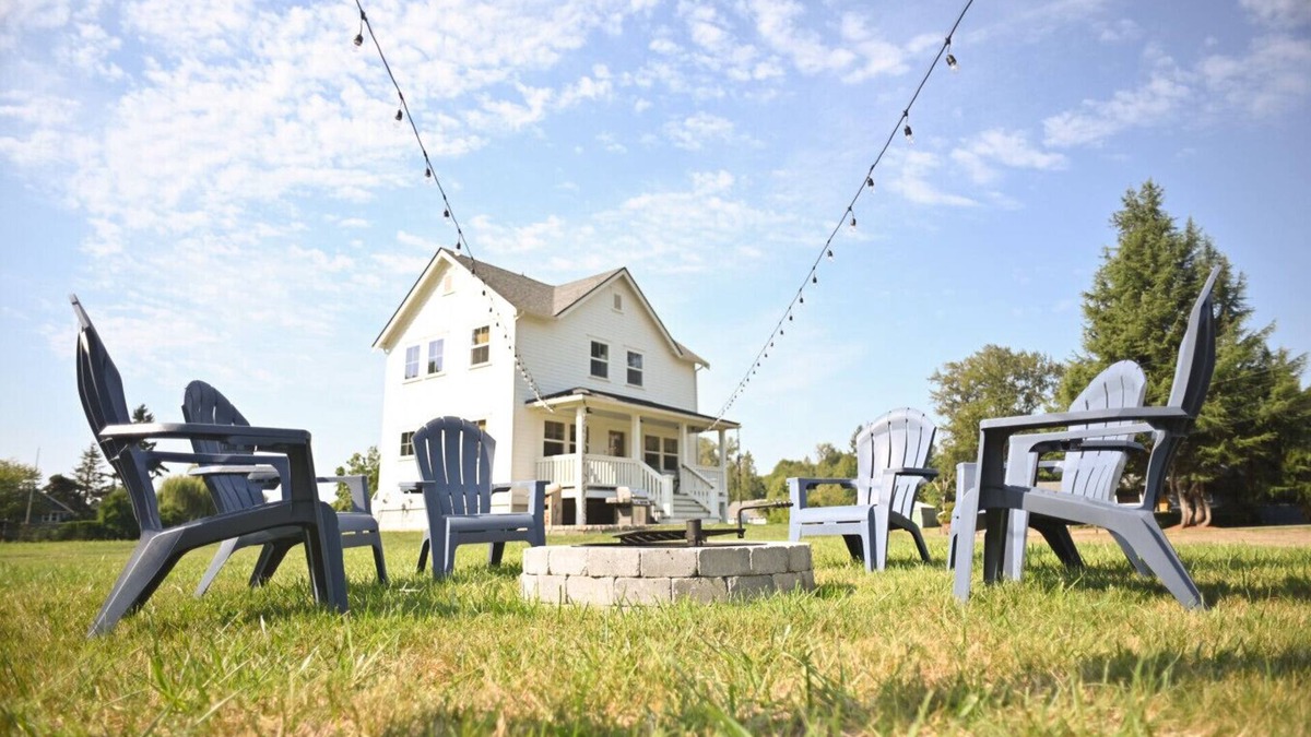 Snohomish Apartment | the Prairie Cottage