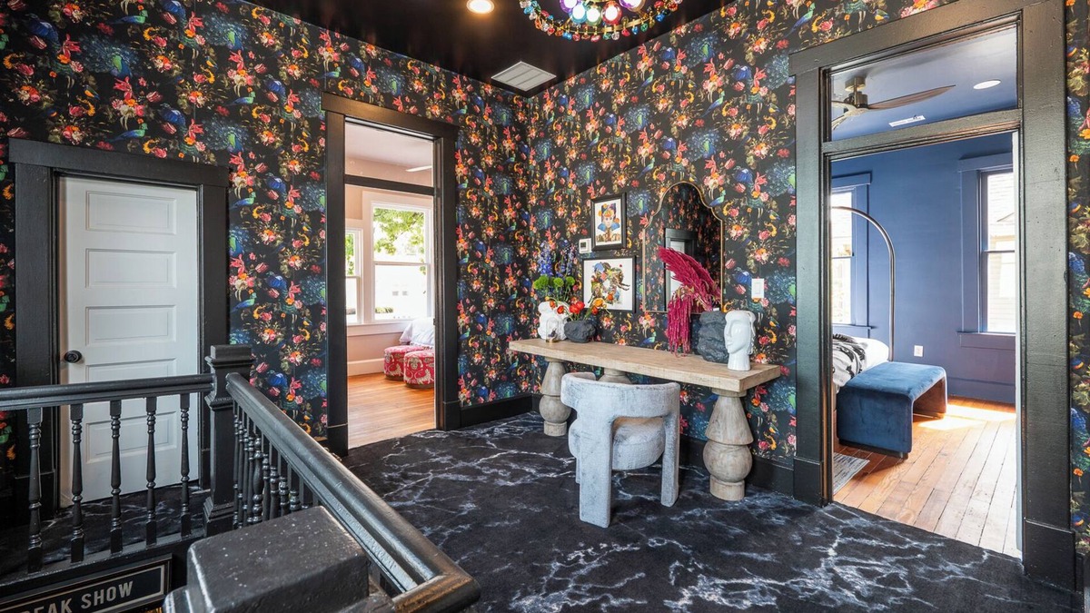 Irvington House | The Prescott. Bold Luxury. Historic Glamour! 5 miles from downtown Indy