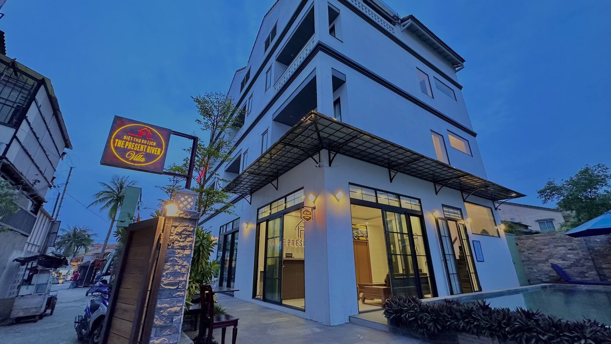 Minh An Villa | The Present River Hoi An