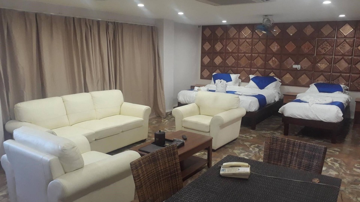 Nadi Hotel | The President Hotel