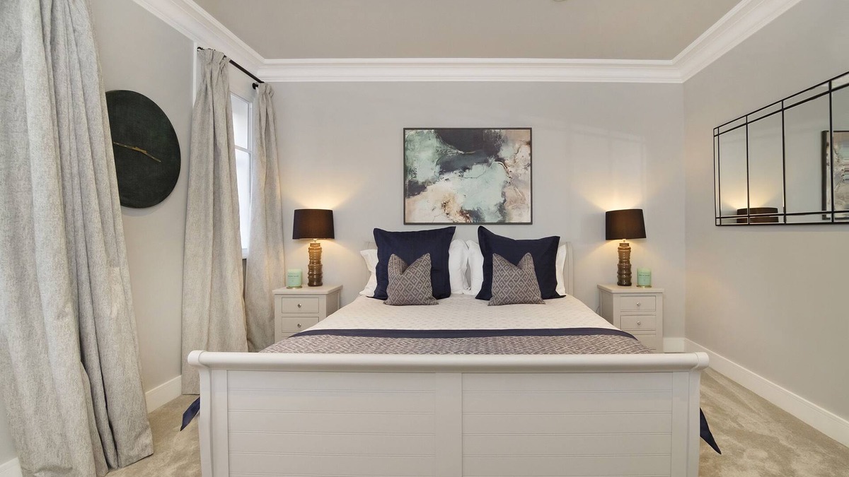 Bootham Cottage | The Presidential Suite, with Parking. - sleeps 4 guests in 2 bedrooms