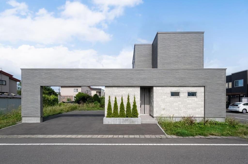 Asahikawa Villa | THE Prestige