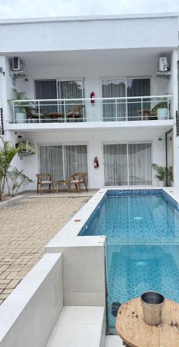 Arusha Apartment | The Prime Escape Town House