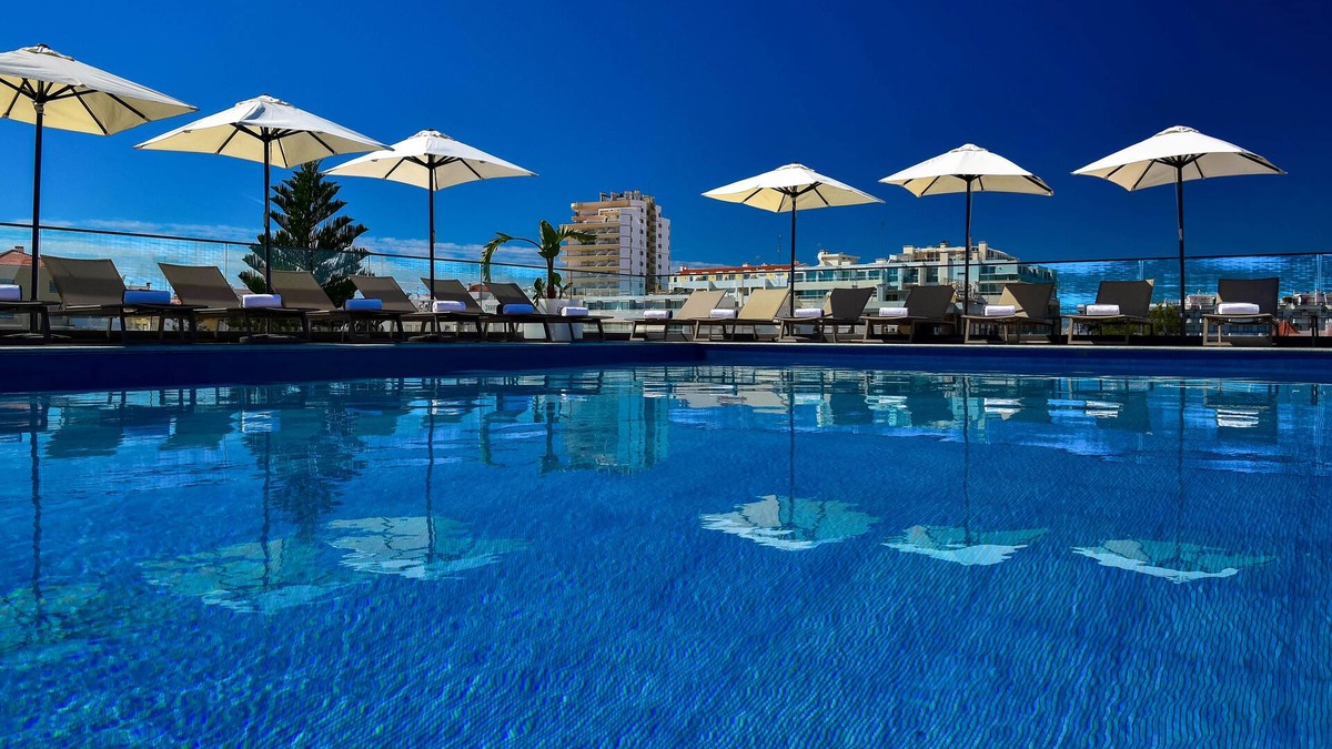 Vila Real Santo Antonio Hotel | The Prime Energize Hotel & Spa