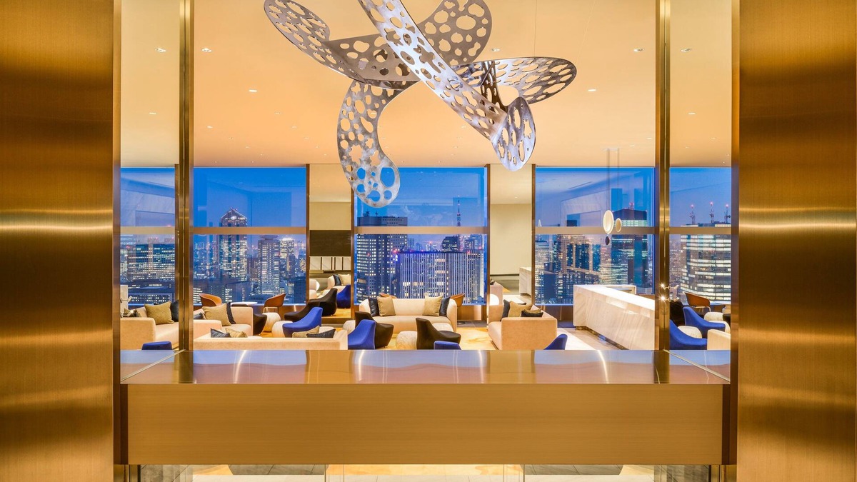Kioi Hotel | The Prince Gallery Tokyo Kioicho, A Luxury Collection Hotel