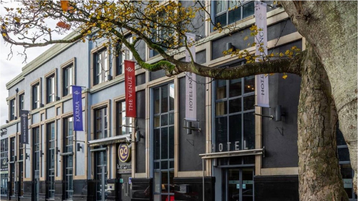 Athlone Hotel | The Prince of Wales Hotel