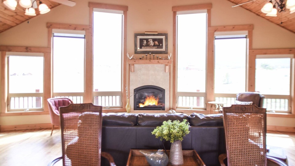 Buena Vista House | THE PRINCETON RETREAT: Welcome Home!