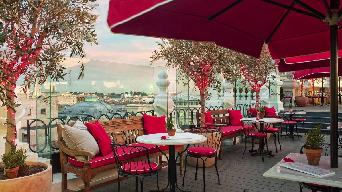Justicia Hotel | The Principal Madrid, Small Luxury Hotels