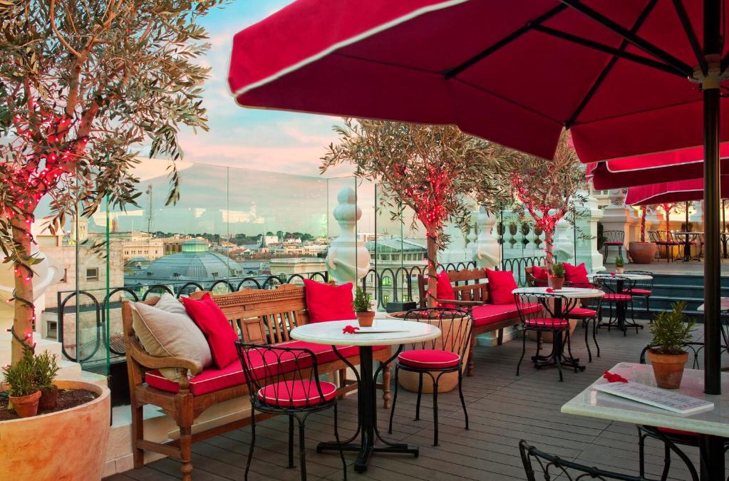 Justicia Hotel | The Principal Madrid, Small Luxury Hotels