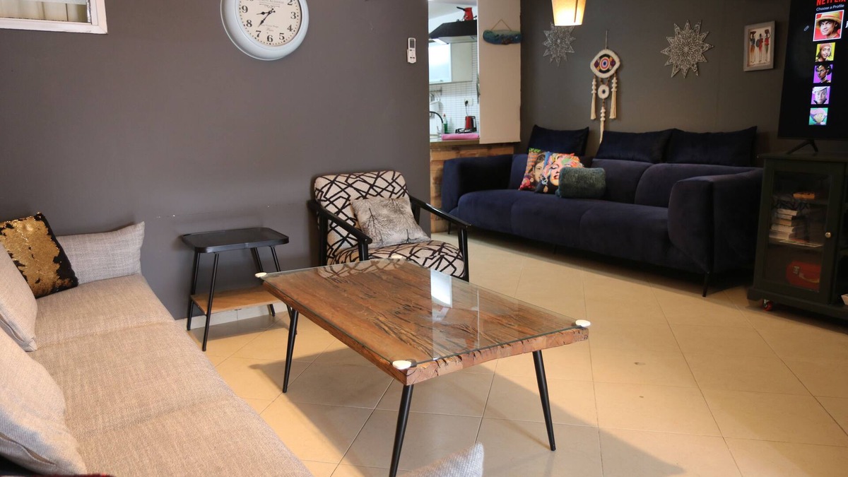 Beersheba Apartment | The private house Beer Sheba