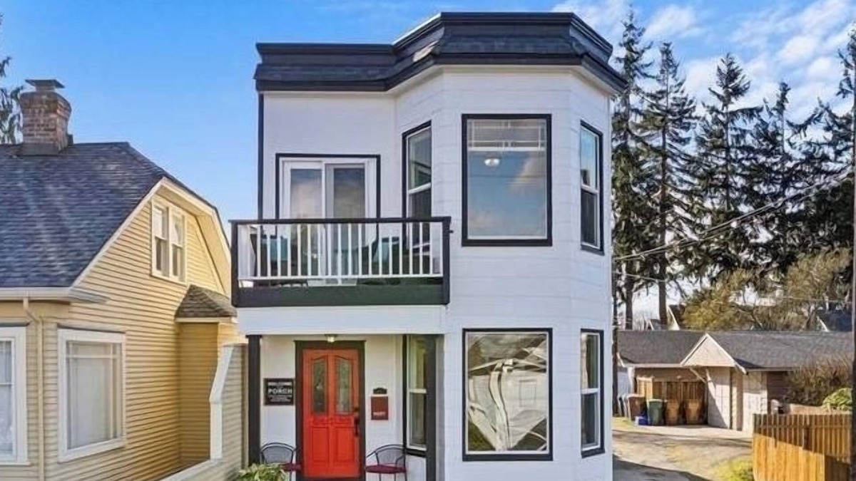 North End House | The Proctor House