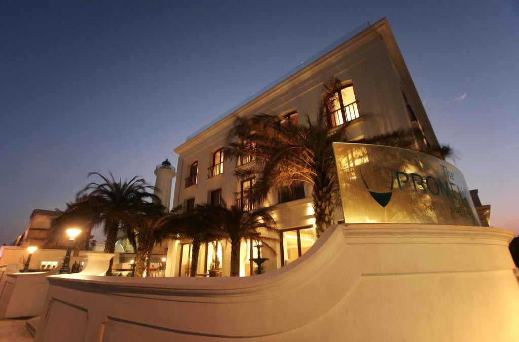 White Town Hotel | The Promenade