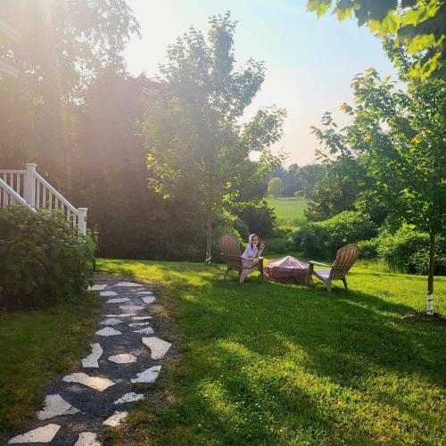 Cherry Valley House | The Pronghorn - 97 Butternut