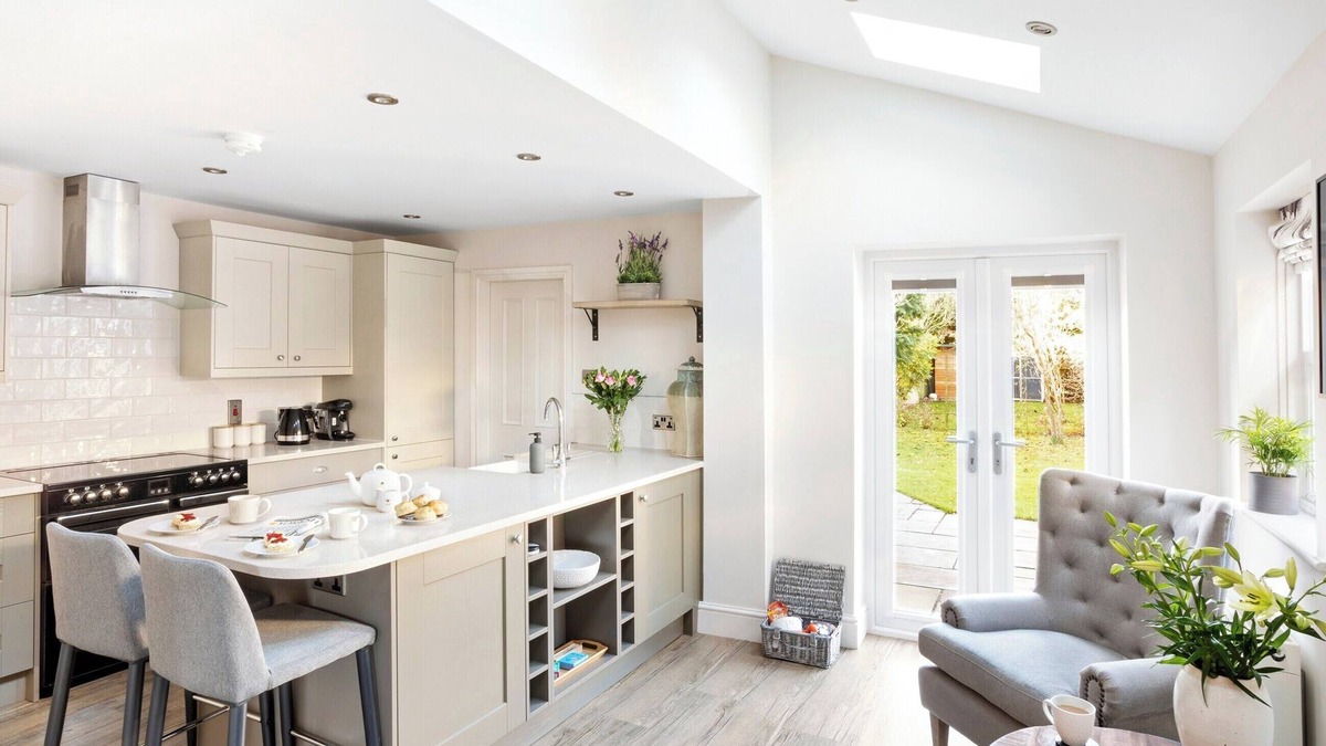 Pocklington Cottage | The property has a real charm to it.
