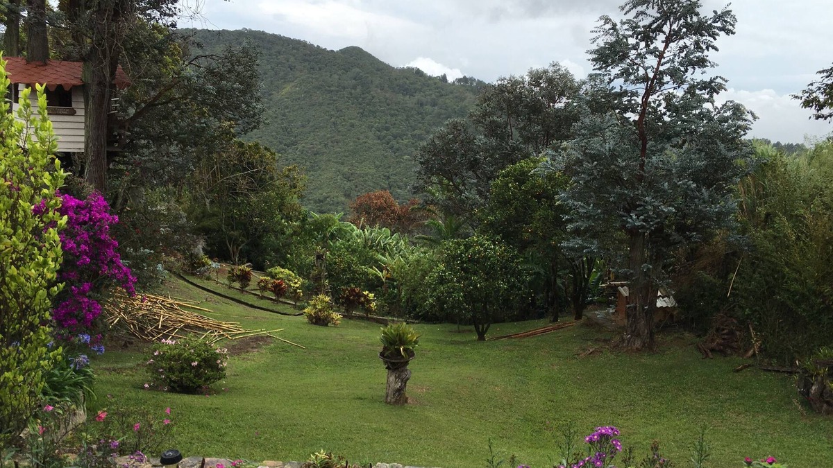 Cali House | The property is a unique place about 25 minutes on a paved road from Cali.